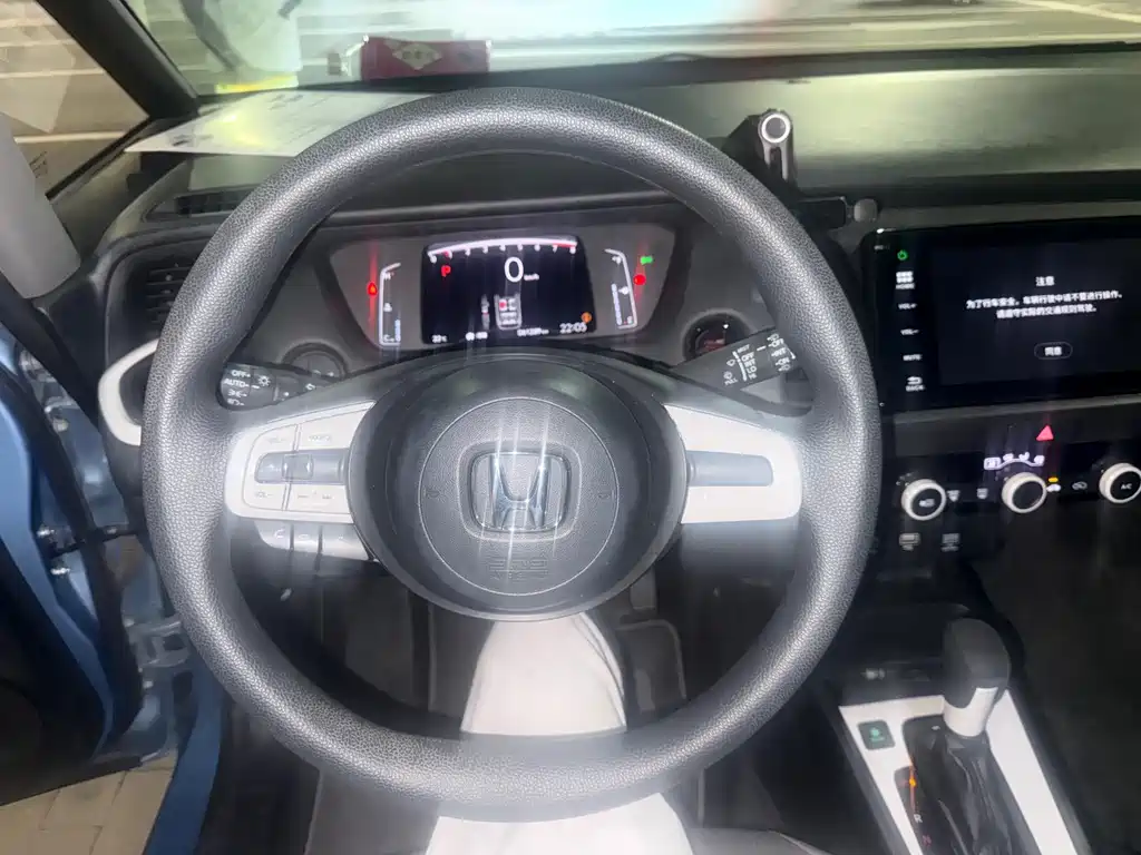 Honda Fit 2020 — фото 4