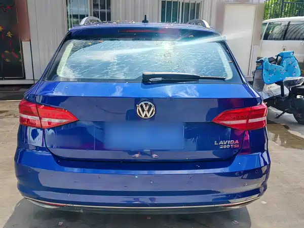 Volkswagen Lavida 2019