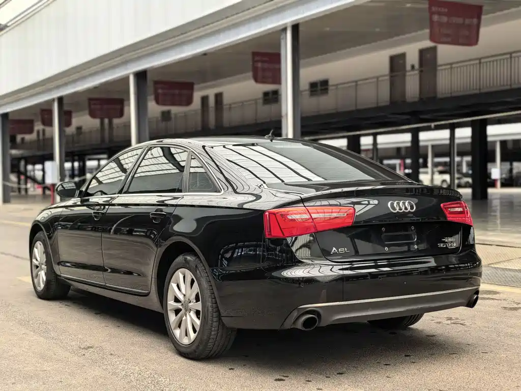 Audi A6L 2013 — фото 10