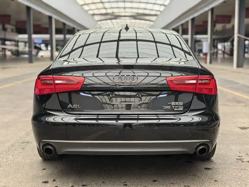 Audi A6L 2013 — фото 11