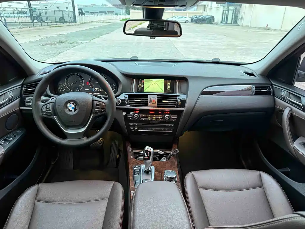 BMW X4 2015 — фото 6