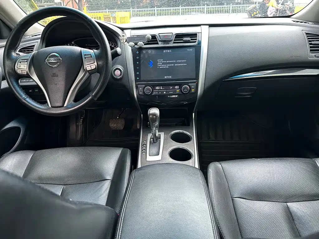 Nissan Teana 2016 — фото 11