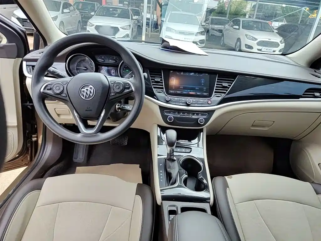 Buick Verano 2017 — фото 10