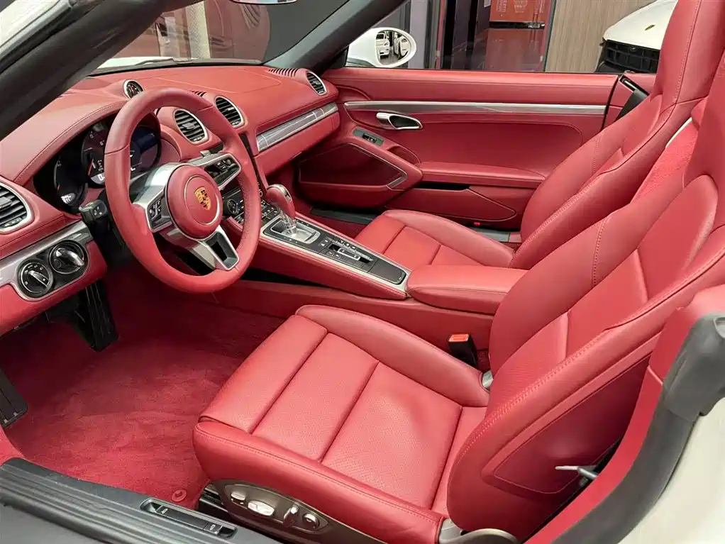 Porsche 718 2023