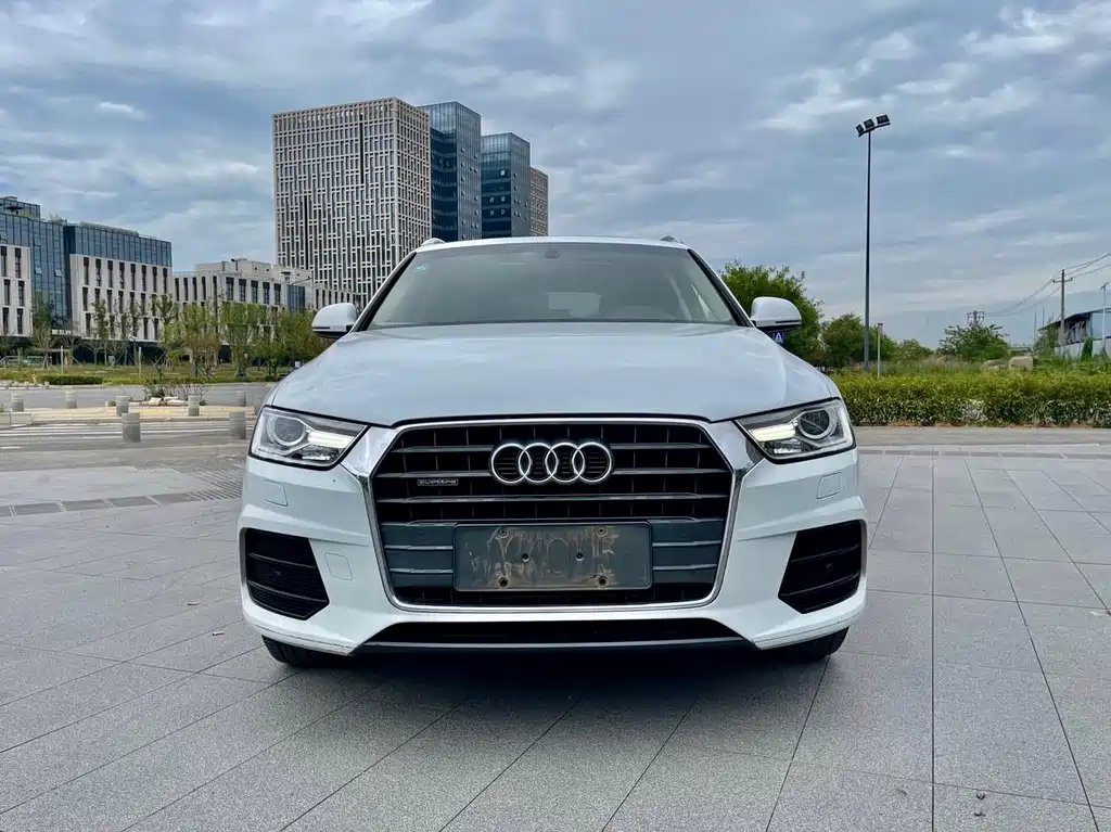 Audi Q3 2016 — фото 2