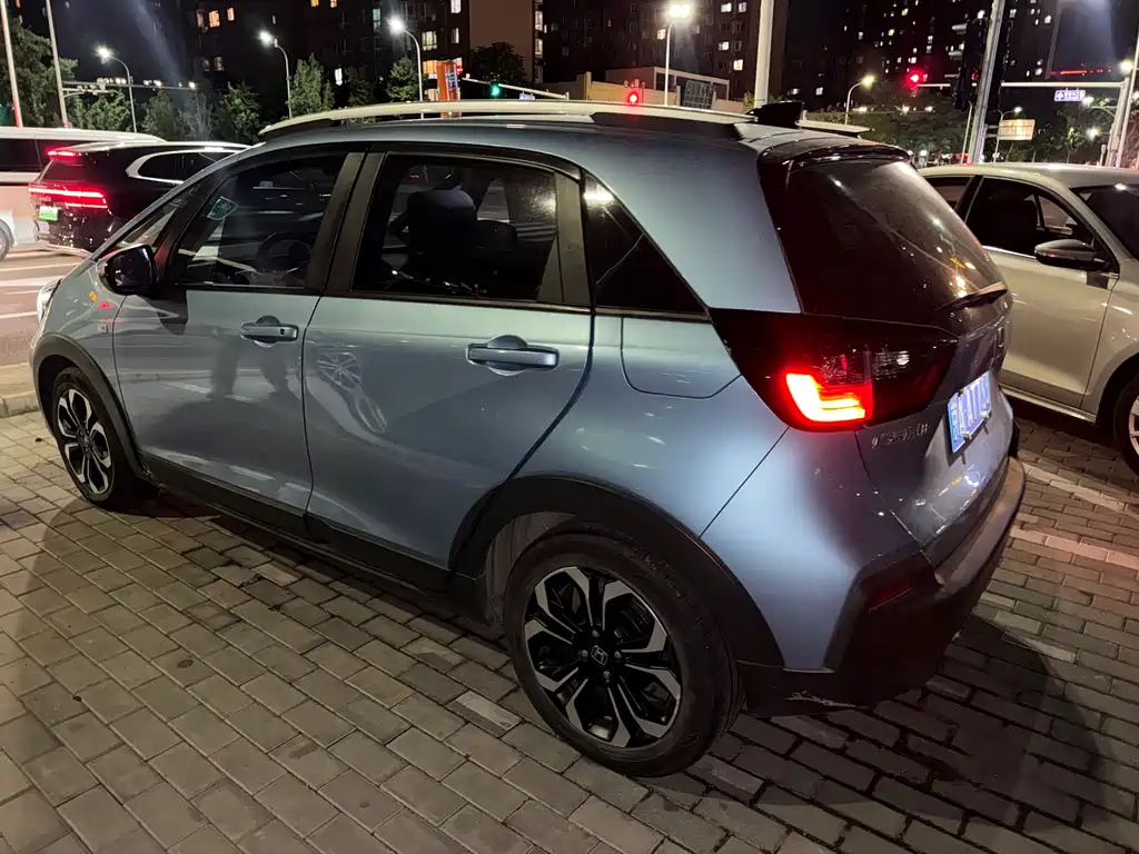 Honda Fit 2020 — фото 7