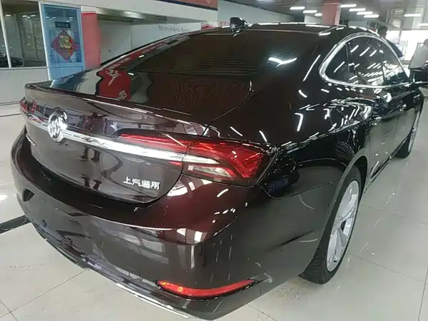 Buick LaCrosse 2022