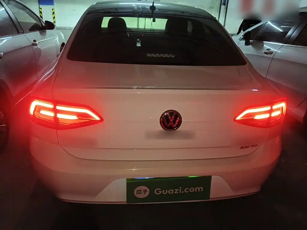 Volkswagen Lamando 2018