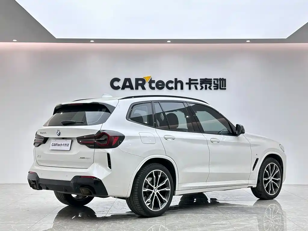 BMW X3 2022