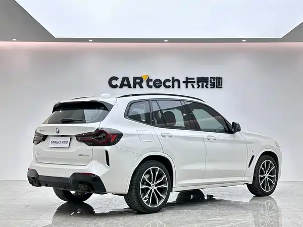 BMW X3 2022