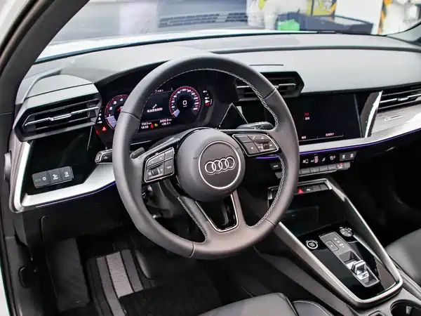 Audi A3 2023