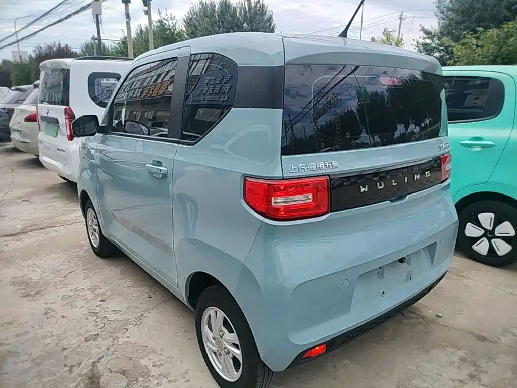 Wuling Hongguang MINIEV 2021