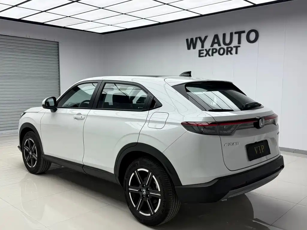 Honda Vezel 2023