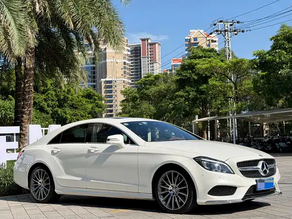 Mercedes-Benz CLS 2016
