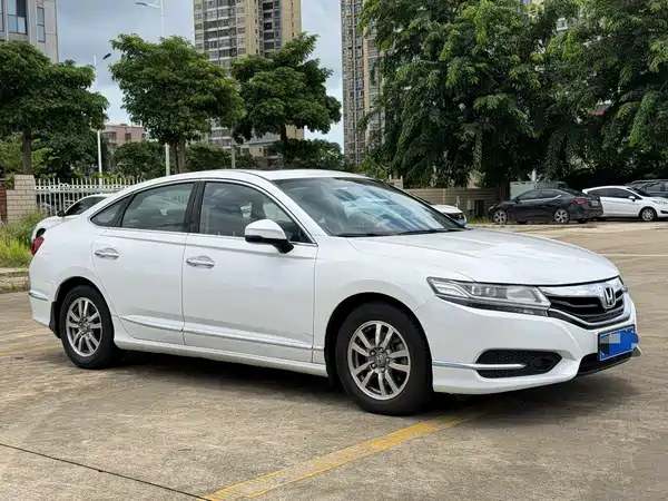 Honda Spirior 2018