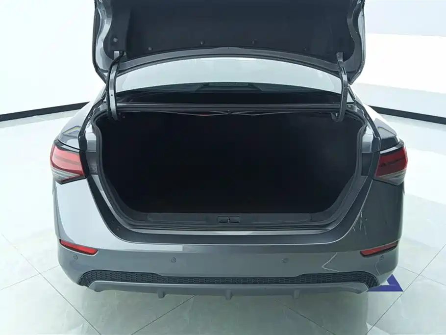 Nissan Sylphy 2021
