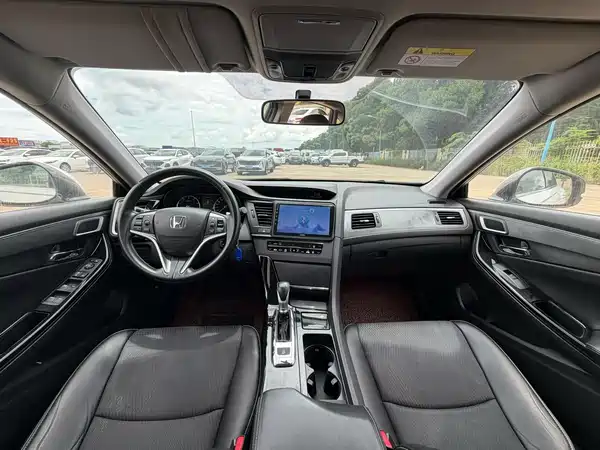 Honda Spirior 2018