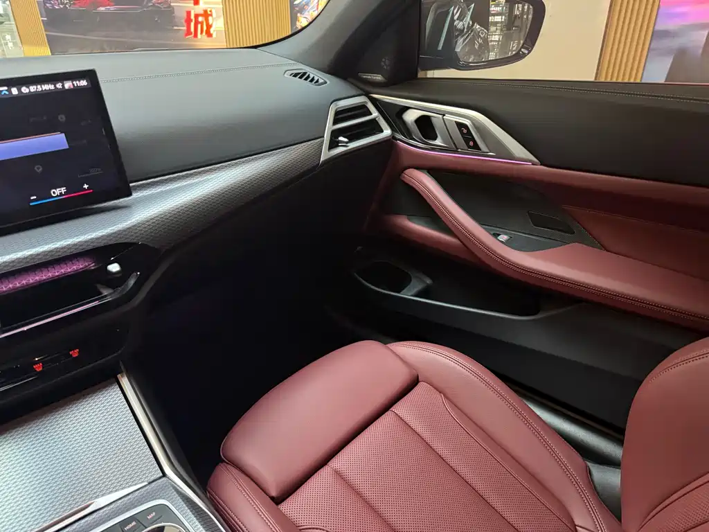 BMW 4 Series 2025 — фото 16