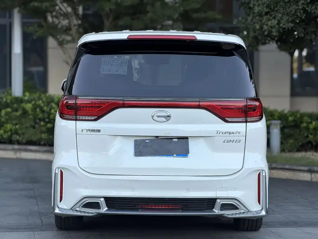 GAC Motor Trumpchi M8 2020 — фото 9