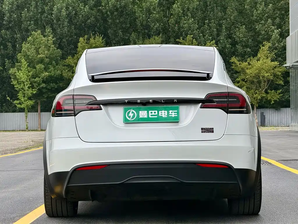 Tesla Model X 2024 — фото 9