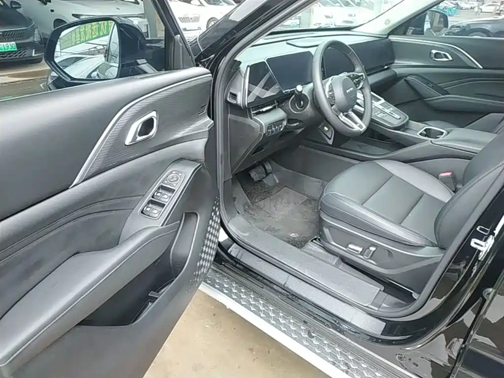 Haval Xiaolong MAX 2023 — фото 16