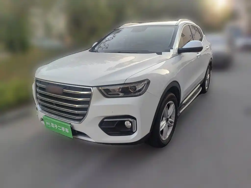 Haval H4 2018