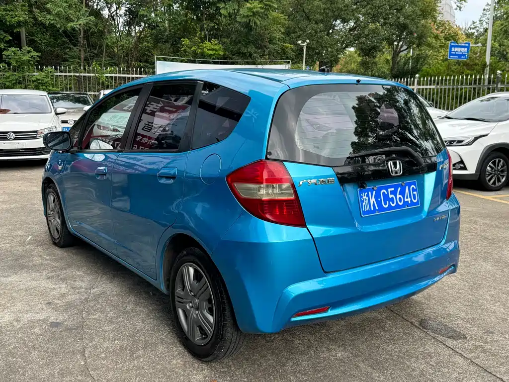 Honda Fit 2013