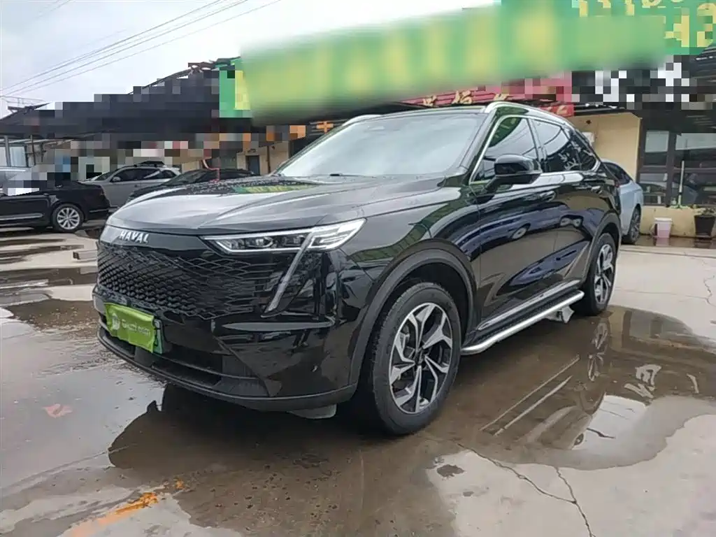 Haval Xiaolong MAX 2023