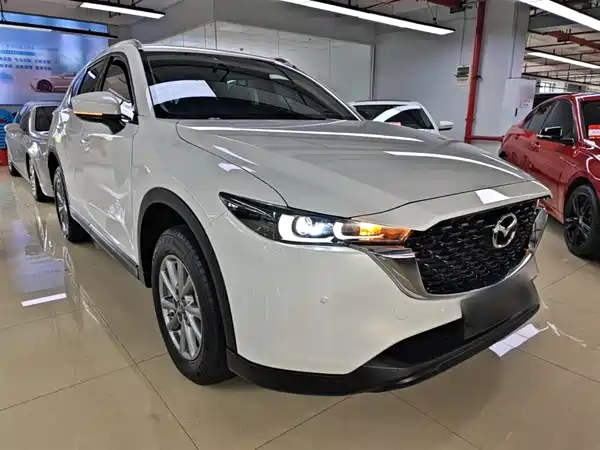 Mazda CX-5 2022