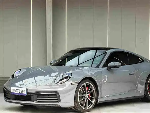 Porsche 911 2023
