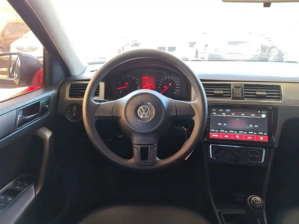 Volkswagen Santana 2015
