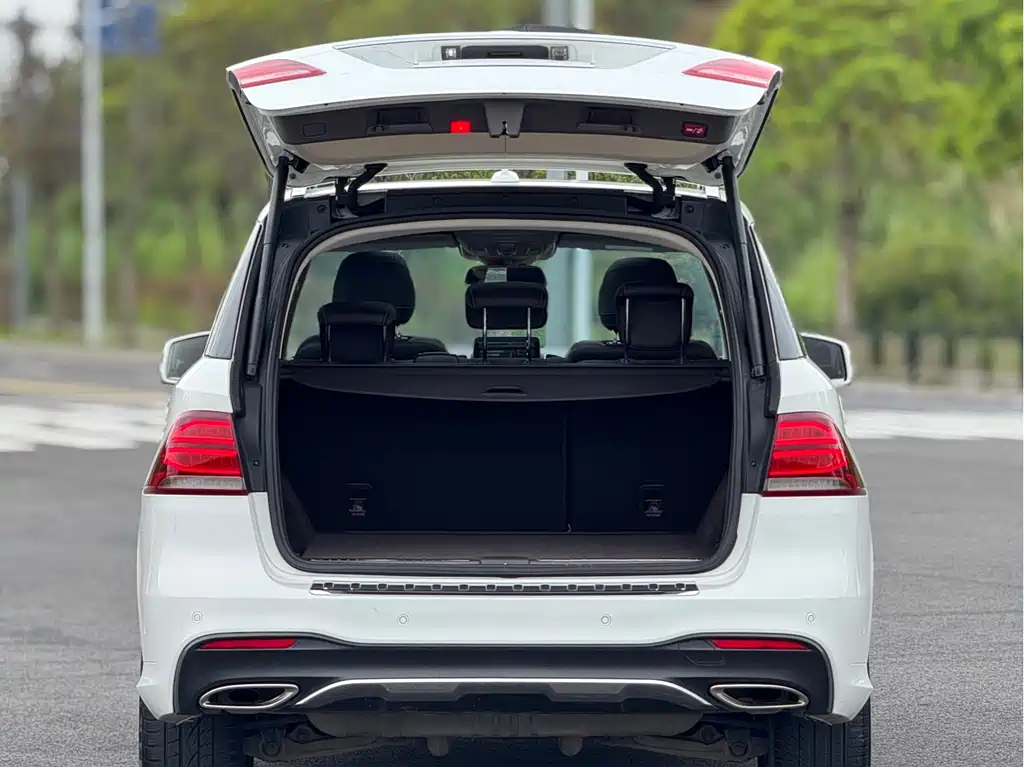 Mercedes-Benz GLE 2015 — фото 18