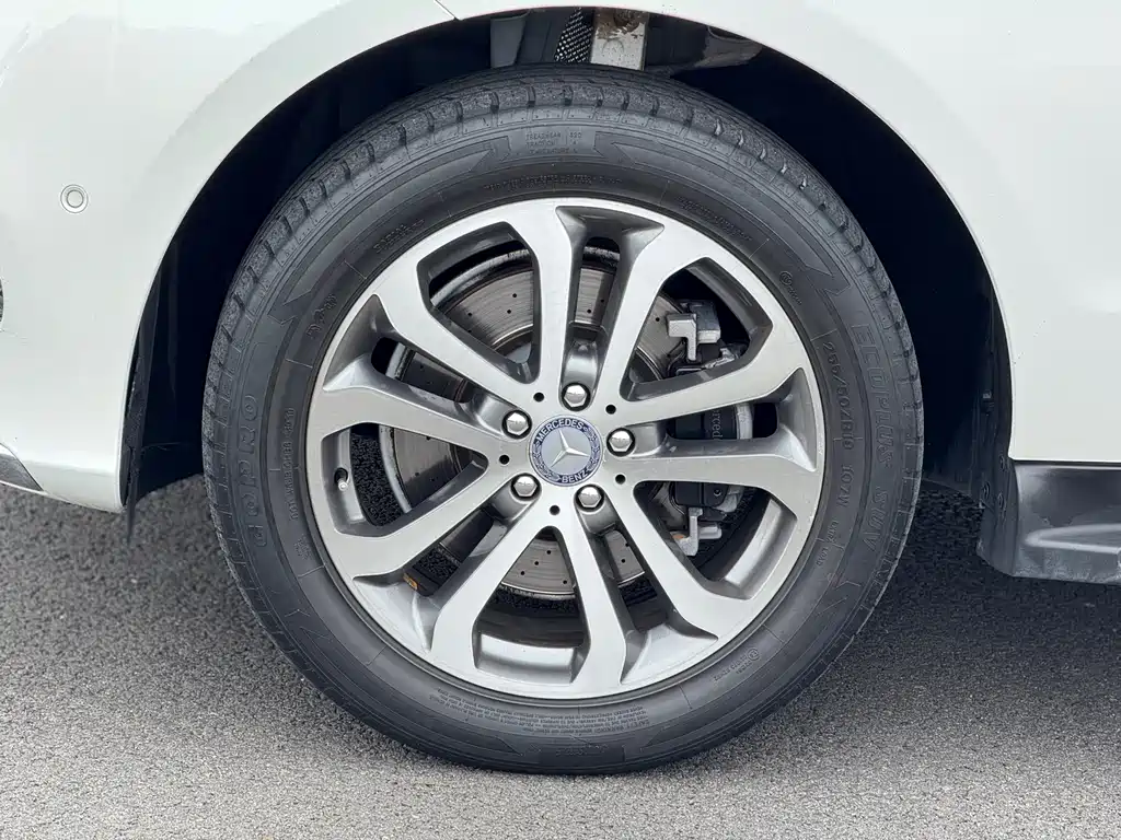 Mercedes-Benz GLE 2015 — фото 20