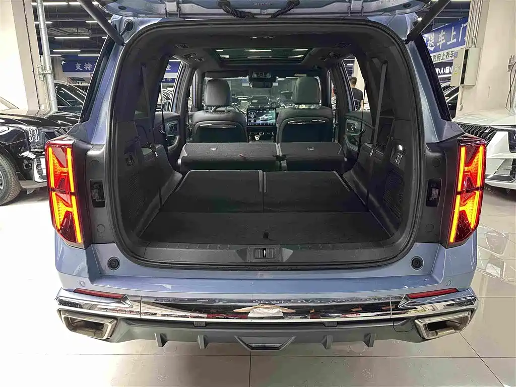 GAC Motor Trumpchi GS8 2022 — фото 34