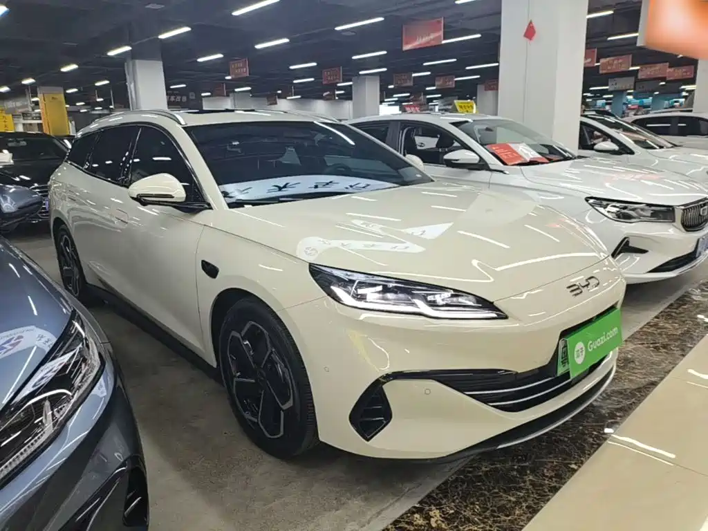 BYD Seal 06 DM-i Travel Edition 2025 — фото 22