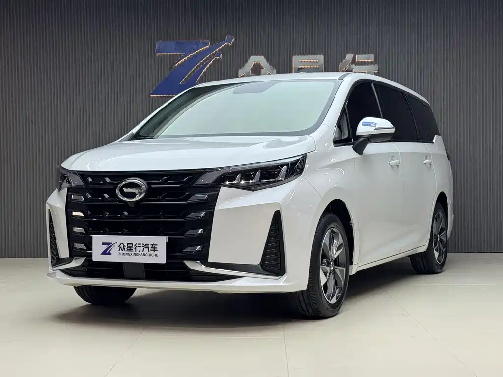 GAC Motor Trumpchi M6 2025 — фото 1