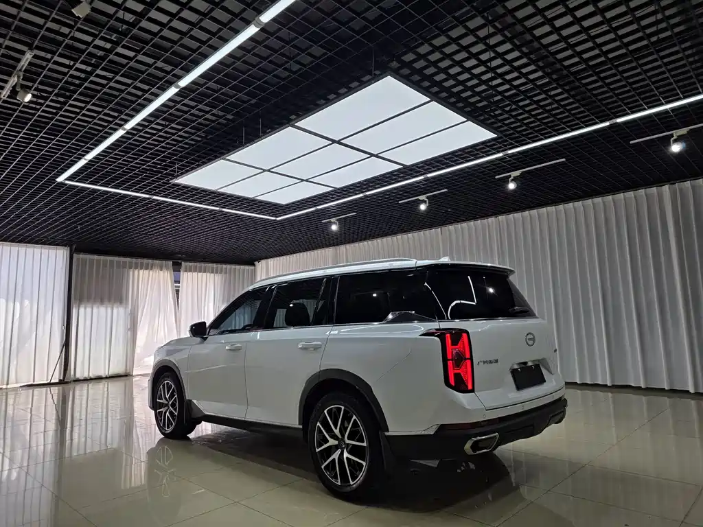 GAC Motor Trumpchi GS8 2022 — фото 7