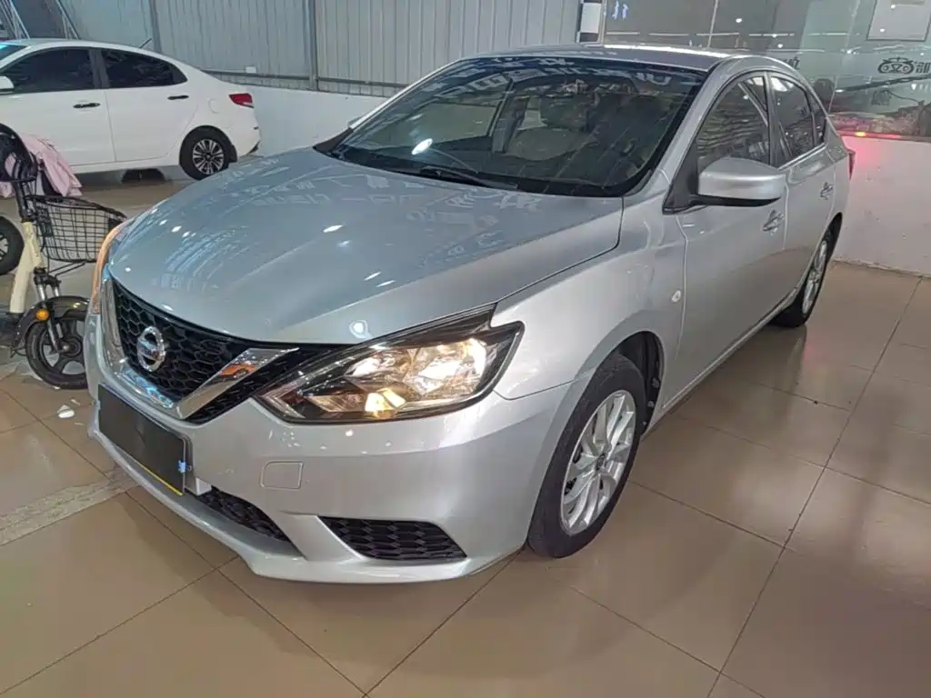 Nissan Sylphy 2018