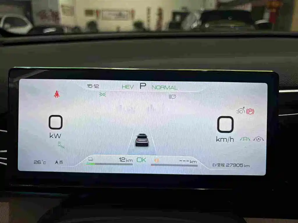 BYD Pro New Energy 2023 — фото 4