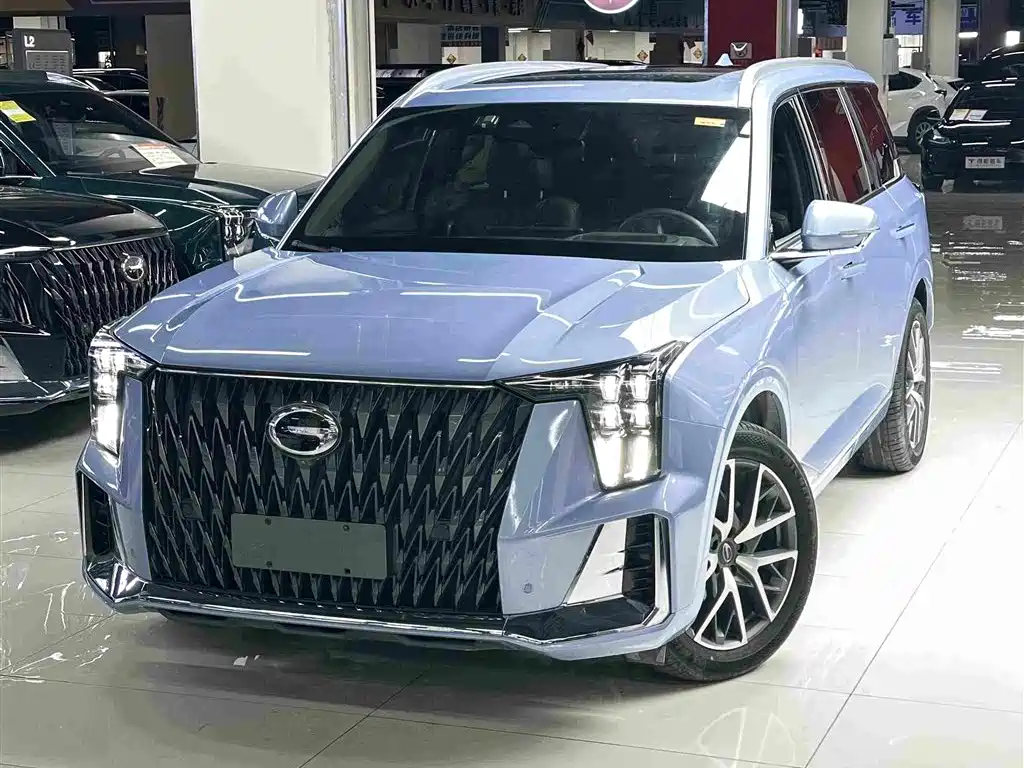 GAC Motor Trumpchi GS8 2022 — фото 1