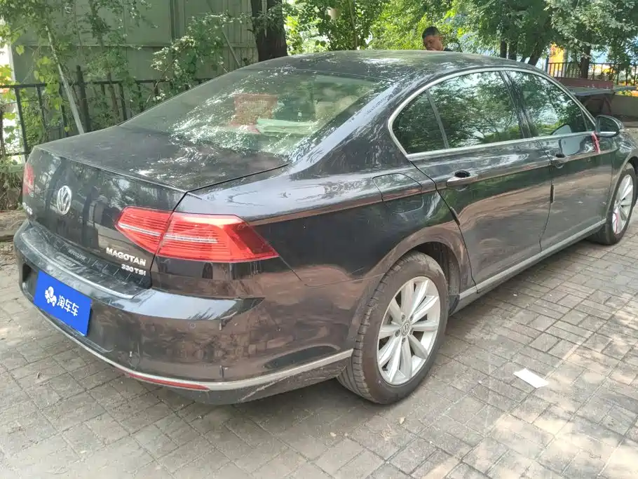 Volkswagen Magotan 2018