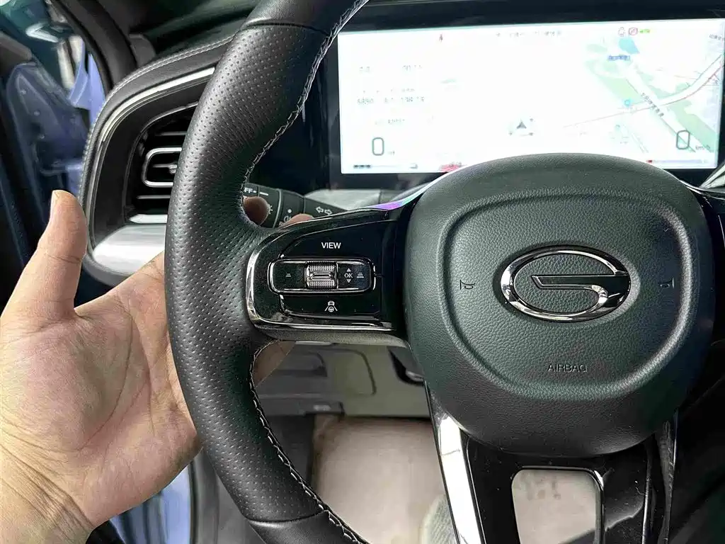 GAC Motor Trumpchi GS8 2022 — фото 15