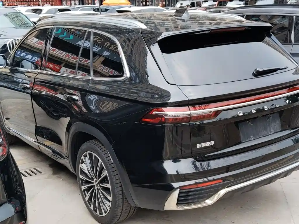 Geely Xingyue L 2025 — фото 8
