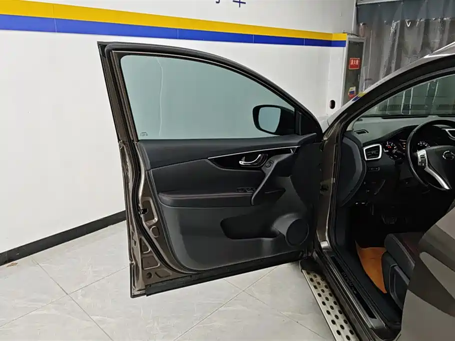 Nissan Qashqai 2017