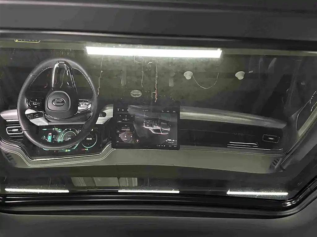 GAC Motor Trumpchi GS8 2022 — фото 22