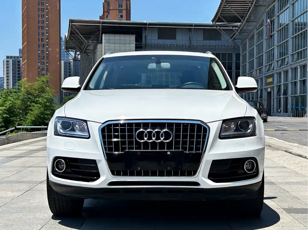 Audi Q5 2016 — фото 2