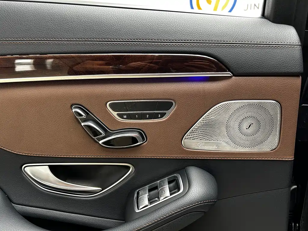 Mercedes-Benz S-Class 2018 — фото 13