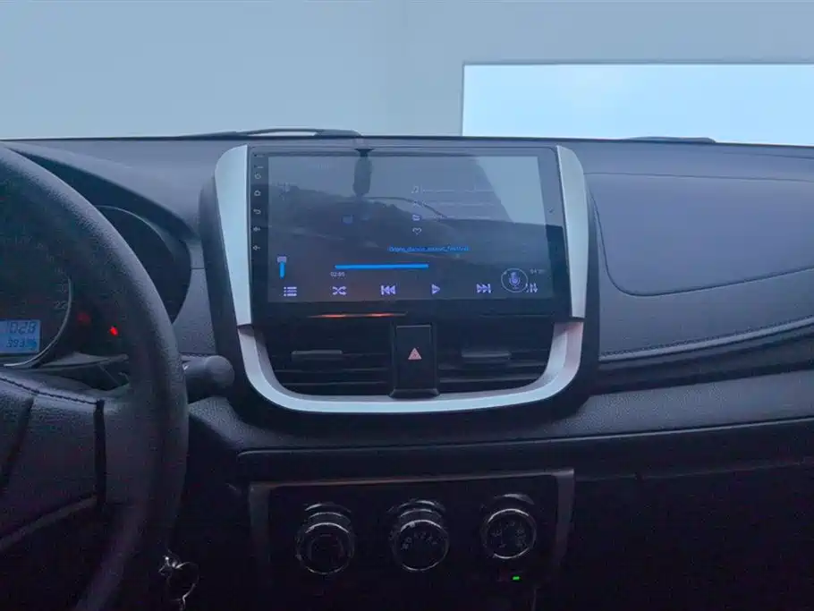 Toyota Vios 2019 — фото 13