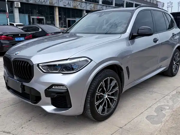 BMW X5 2020