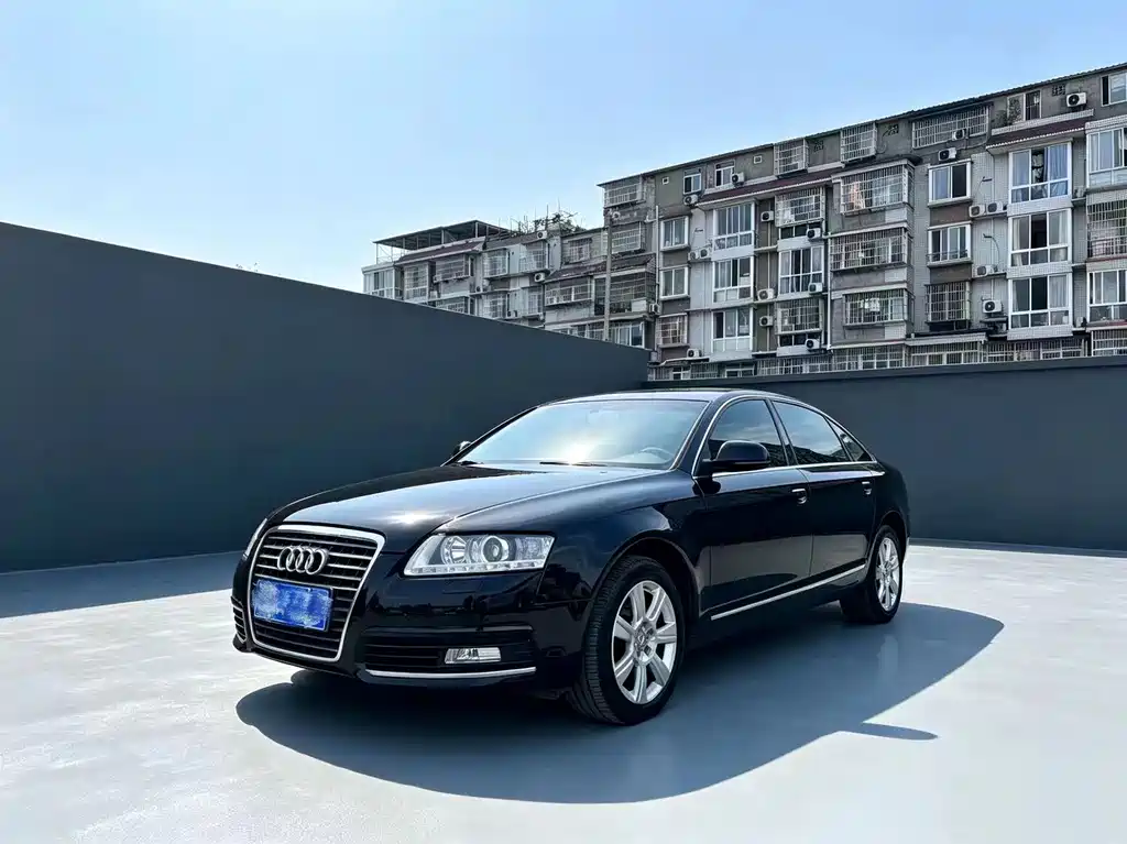 Audi A6L 2010